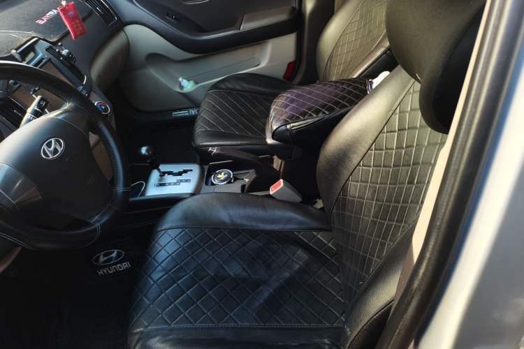 Used Hyundai Celesta 2011 1.6L Automatic Comfort Edition Left Front Seat