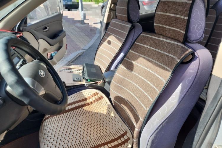 Used Hyundai Celesta 2011 1.6L Manual Comfort Edition Left Front Seat