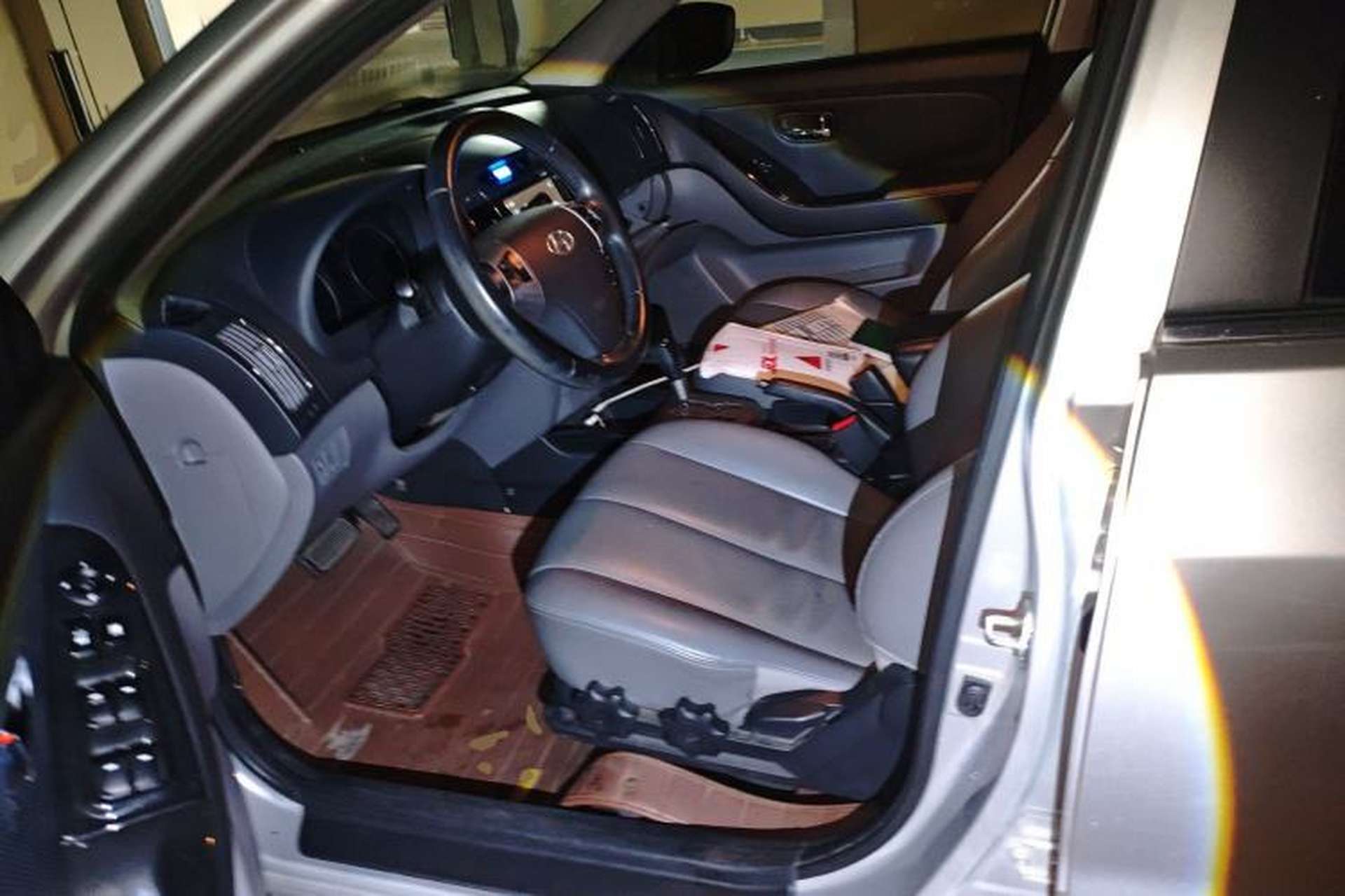 Used Hyundai Celesta 2011 1.6L Automatic Luxury Version Left Front Seat
