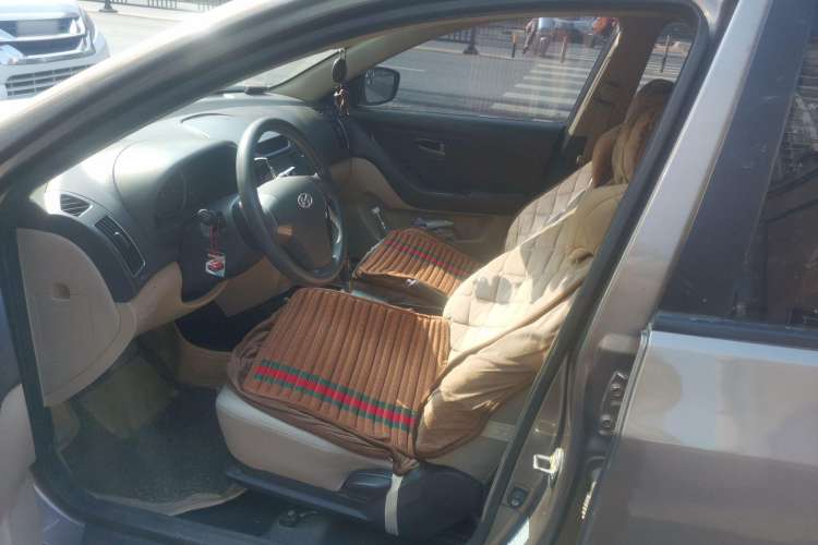 Used Hyundai Celesta 2011 1.6L Automatic Comfort Edition Left Front Seat
