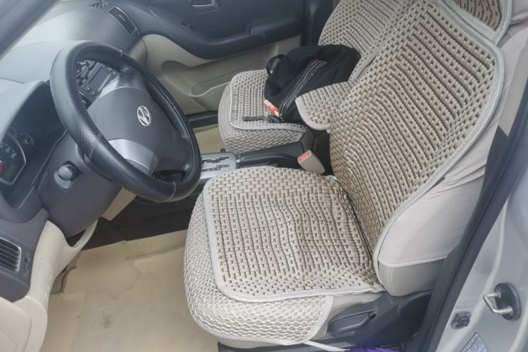 Used Hyundai Celesta 2011 1.6L Automatic Comfort Edition Left Front Seat