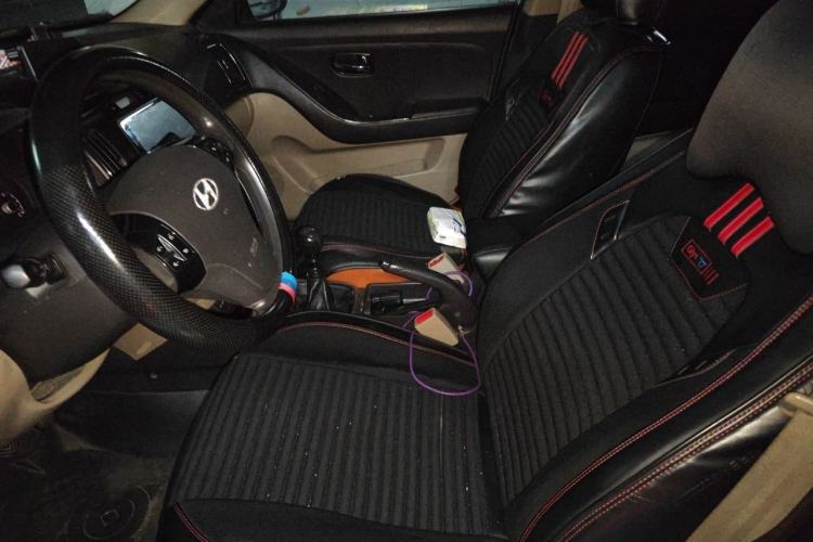 Used Hyundai Celesta 2011 1.6L Manual Luxury Model Left Front Seat