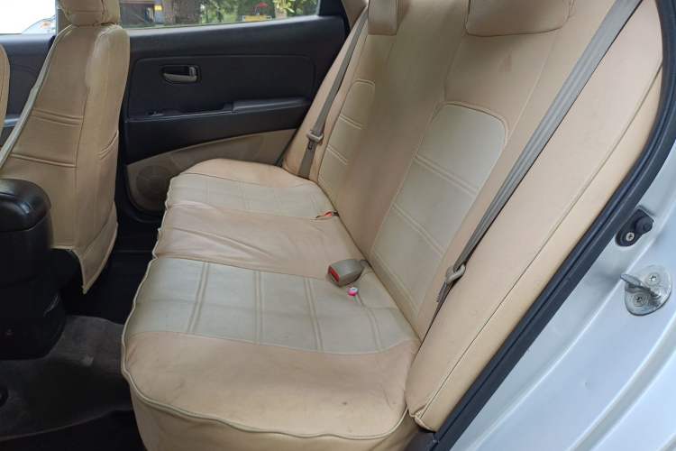 Used Hyundai Celesta 2011 1.6L Automatic Comfort Edition Left Rear Seat