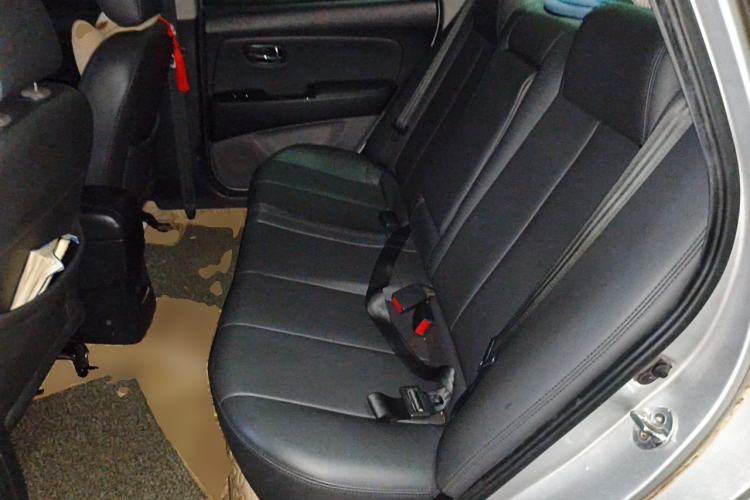 Used Hyundai Celesta 2011 1.6L Automatic Luxury Version Left Rear Seat
