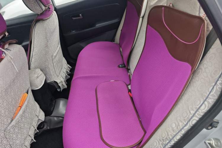 Used Hyundai Celesta 2011 1.6L Automatic Comfort Edition Left Rear Seat