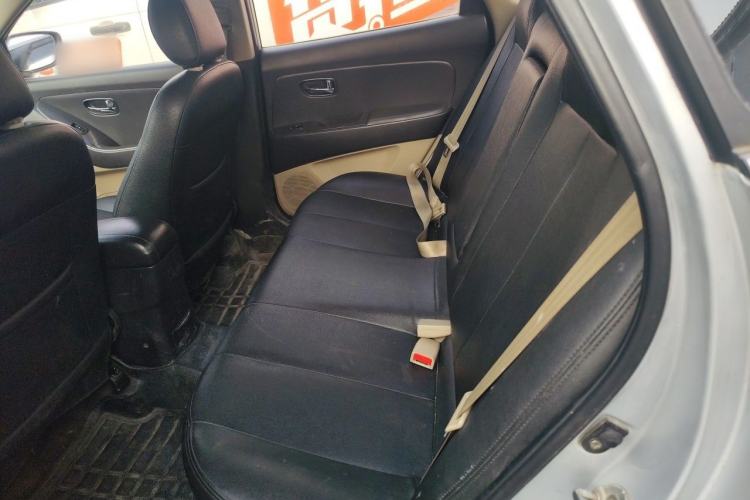 Used Hyundai Celesta 2011 1.6L Manual Luxury Model Left Rear Seat