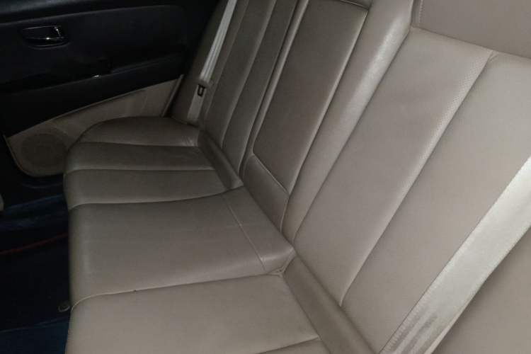 Used Hyundai Celesta 2011 1.6L Automatic Luxury Version Left Rear Seat