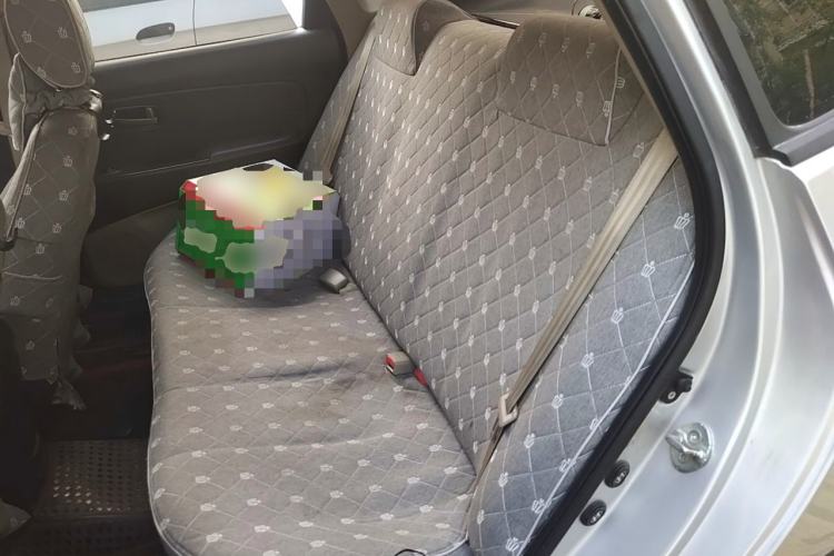 Used Hyundai Celesta 2011 1.6L Manual Comfort Edition Left Rear Seat