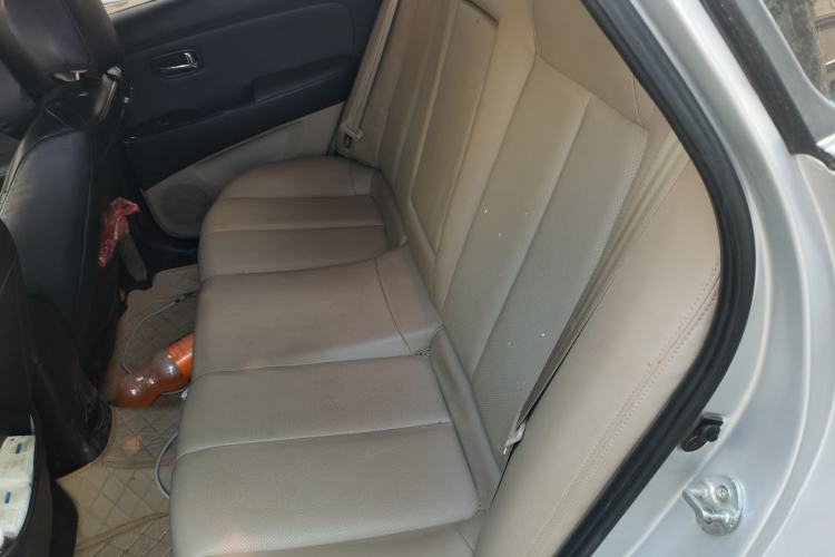 Used Hyundai Celesta 2011 1.6L Automatic Luxury Version Left Rear Seat