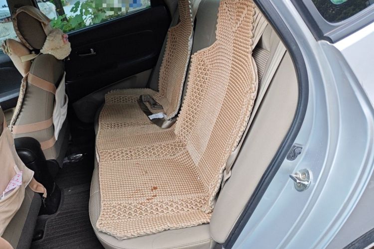 Used Hyundai Celesta 2011 1.6L Automatic Comfort Edition Left Rear Seat