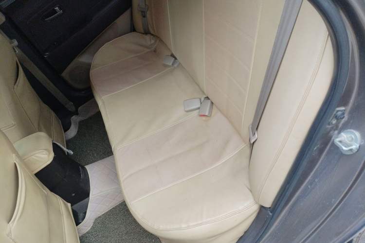 Used Hyundai Celesta 2011 1.6L Automatic Comfort Edition Left Rear Seat