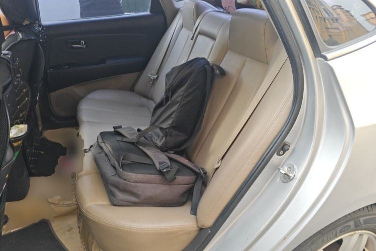 Used Hyundai Celesta 2011 1.6L Automatic Luxury Version Left Rear Seat