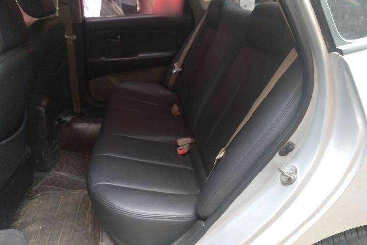 Used Hyundai Celesta 2011 1.6L Manual Comfort Edition Left Rear Seat