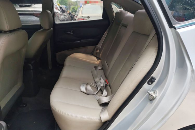 Used Hyundai Celesta 2011 1.6L Automatic Luxury Version Left Rear Seat