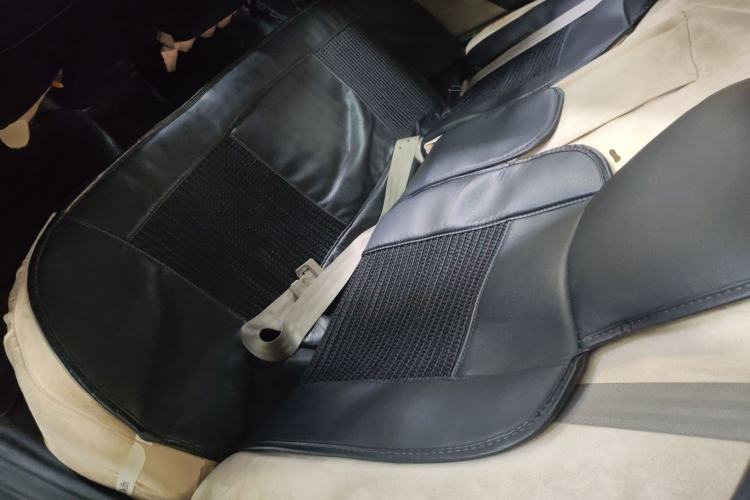 Used Hyundai Celesta 2011 1.6L Manual Luxury Model Left Rear Seat