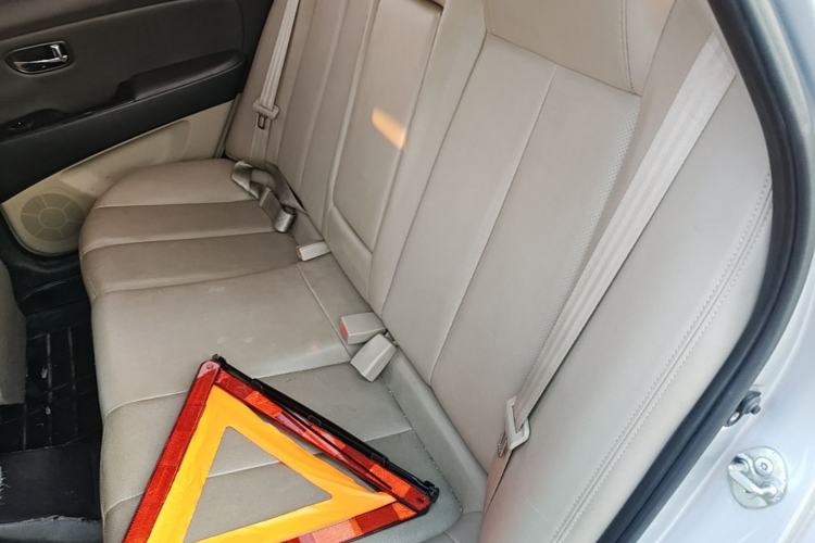 Used Hyundai Celesta 2011 1.6L Automatic Luxury Version Left Rear Seat