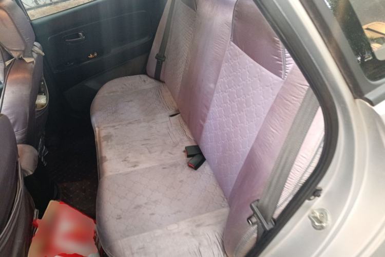 Used Hyundai Celesta 2011 1.6L Manual Comfort Edition Left Rear Seat