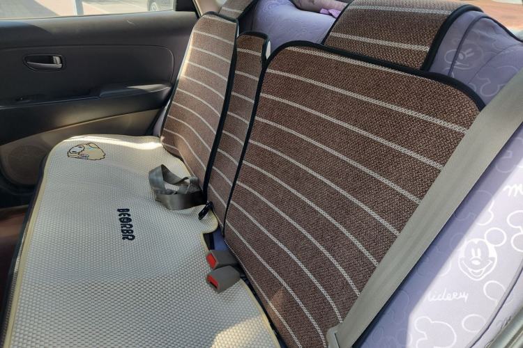 Used Hyundai Celesta 2011 1.6L Manual Comfort Edition Left Rear Seat
