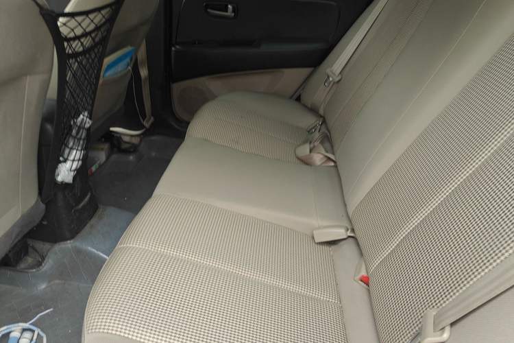 Used Hyundai Celesta 2011 1.6L Manual Comfort Edition Left Rear Seat