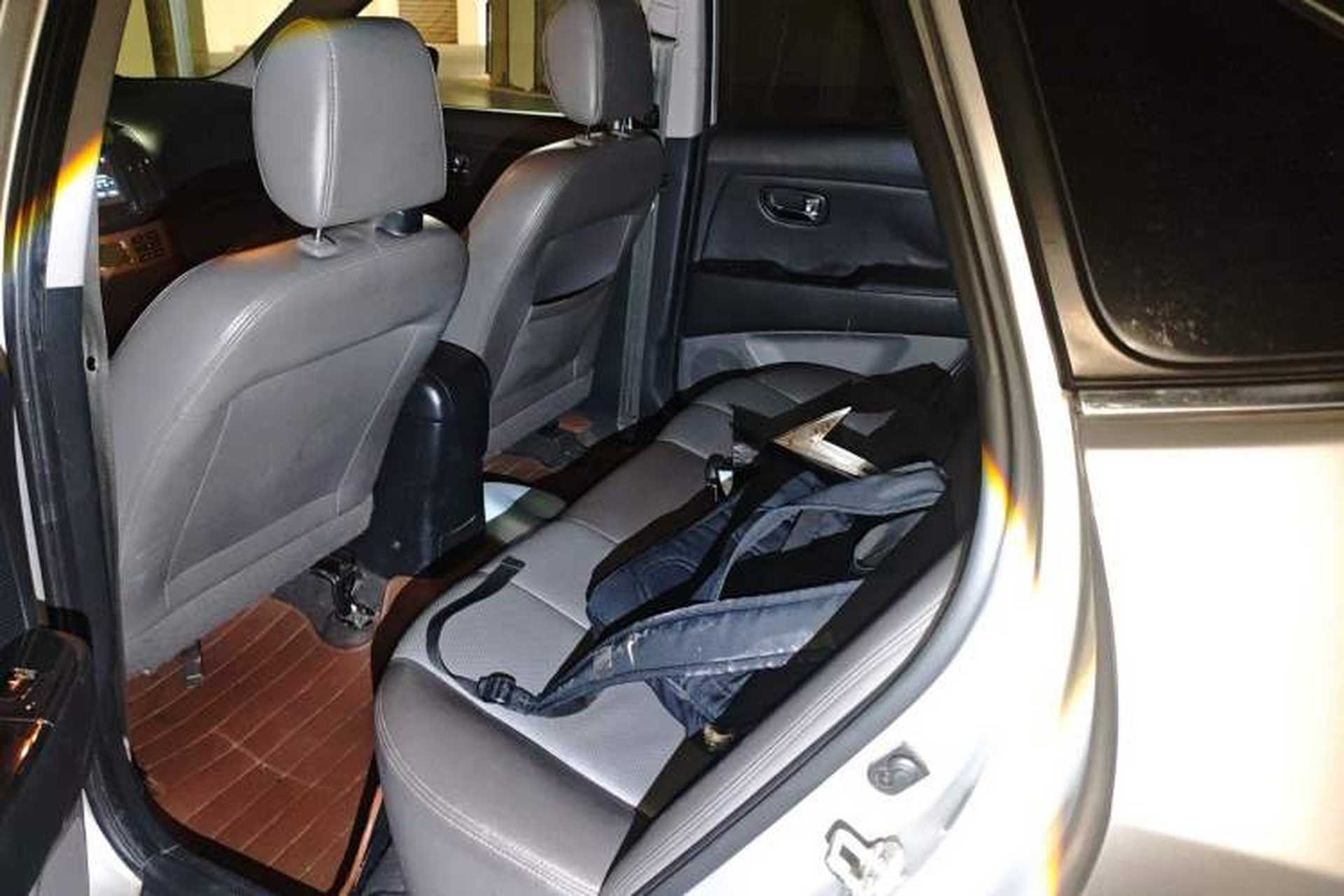 Used Hyundai Celesta 2011 1.6L Automatic Luxury Version Left Rear Seat