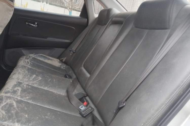 Used Hyundai Celesta 2011 1.6L Manual Luxury Model Left Rear Seat