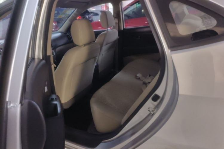 Used Hyundai Celesta 2011 1.6L Automatic Comfort Edition Left Rear Seat