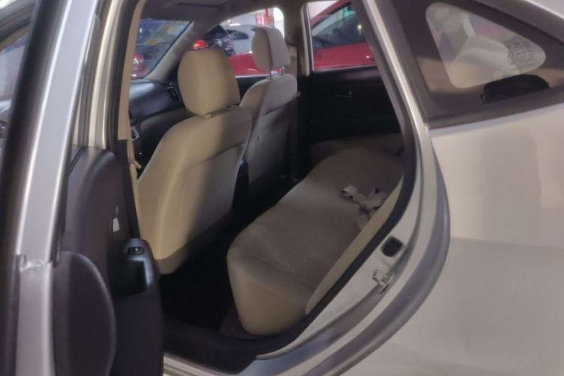 Used Hyundai Celesta 2011 1.6L Automatic Comfort Edition Left Rear Seat