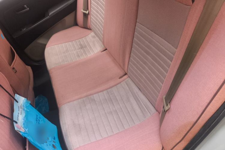 Used Hyundai Celesta 2011 1.6L Automatic Comfort Edition Left Rear Seat