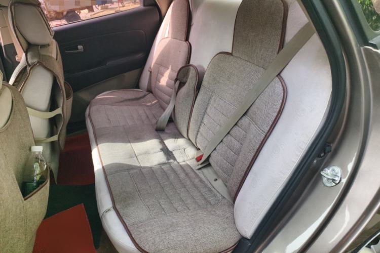 Used Hyundai Celesta 2011 1.6L Manual Comfort Edition Left Rear Seat