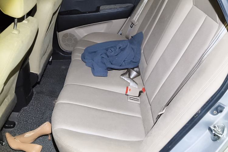 Used Hyundai Celesta 2011 1.6L Automatic Luxury Version Left Rear Seat
