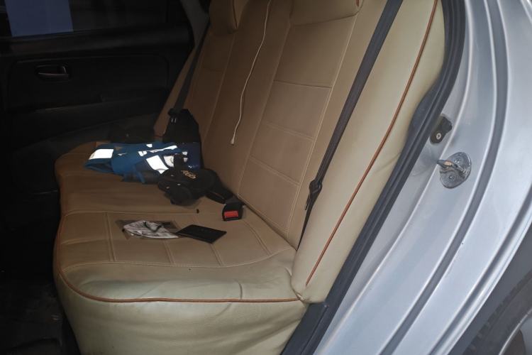 Used Hyundai Celesta 2011 1.6L Manual Comfort Edition Left Rear Seat