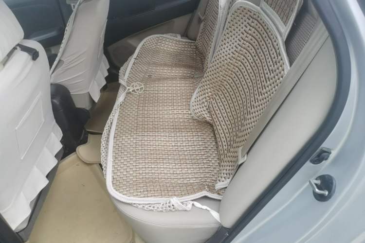 Used Hyundai Celesta 2011 1.6L Automatic Comfort Edition Left Rear Seat