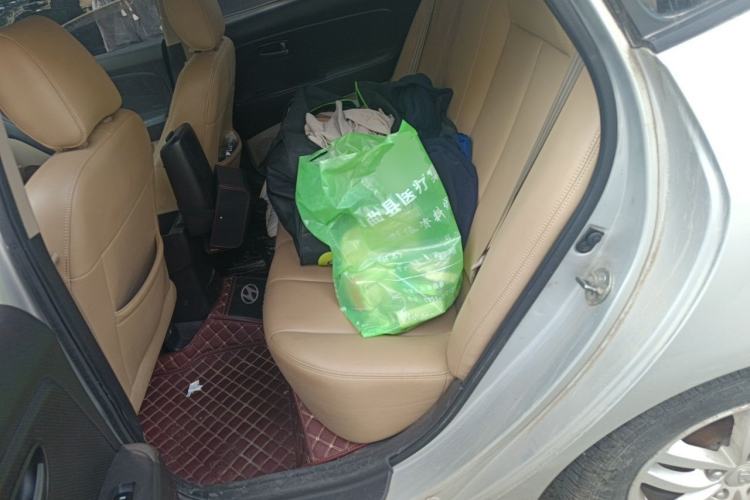 Used Hyundai Celesta 2011 1.6L Manual Comfort Edition Left Rear Seat