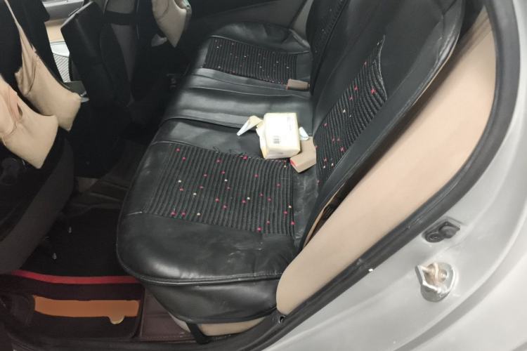 Used Hyundai Celesta 2011 1.6L Manual Luxury Model Left Rear Seat