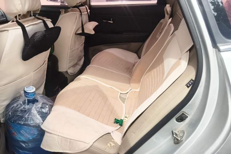 Used Hyundai Celesta 2011 1.6L Manual Luxury Model Left Rear Seat