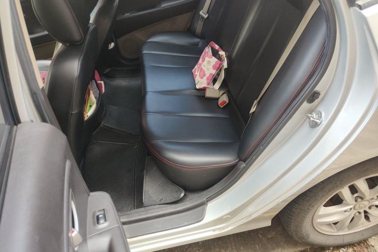 Used Hyundai Celesta 2011 1.6L Automatic Comfort Edition Left Rear Seat