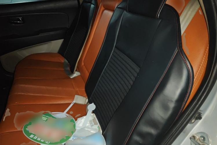 Used Hyundai Celesta 2011 1.6L Manual Luxury Model Left Rear Seat