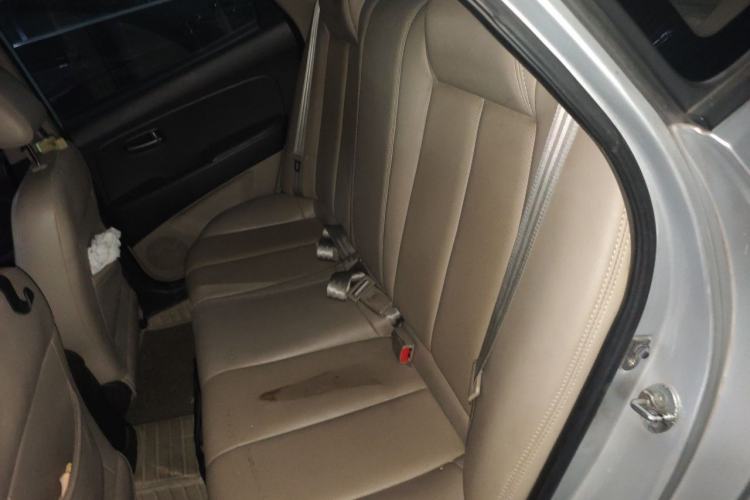 Used Hyundai Celesta 2011 1.6L Automatic Comfort Edition Left Rear Seat