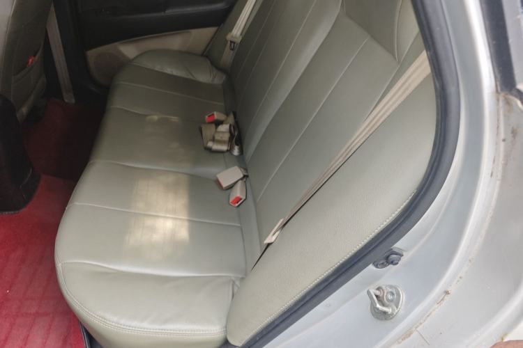 Used Hyundai Celesta 2011 1.6L Automatic Comfort Edition Left Rear Seat