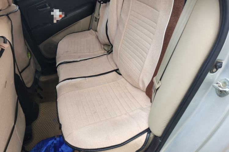 Used Hyundai Celesta 2011 1.6L Automatic Comfort Edition Left Rear Seat