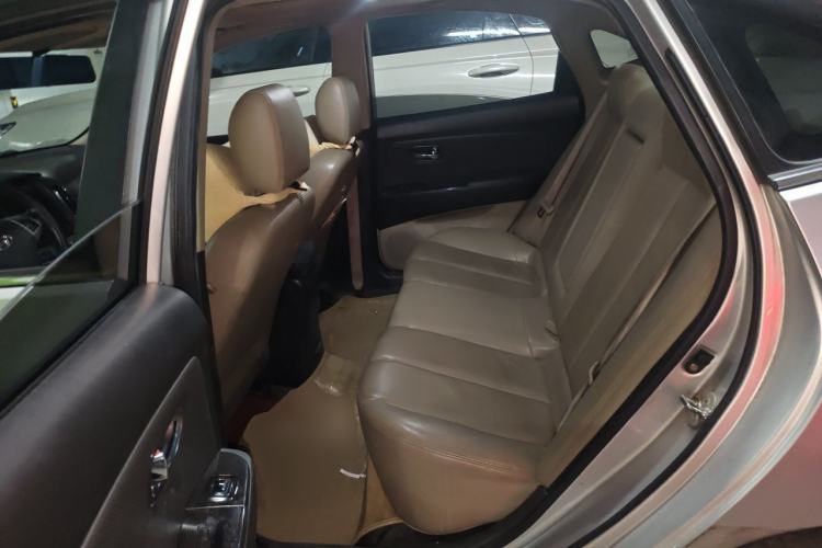 Used Hyundai Celesta 2011 1.6L Automatic Luxury Version Left Rear Seat