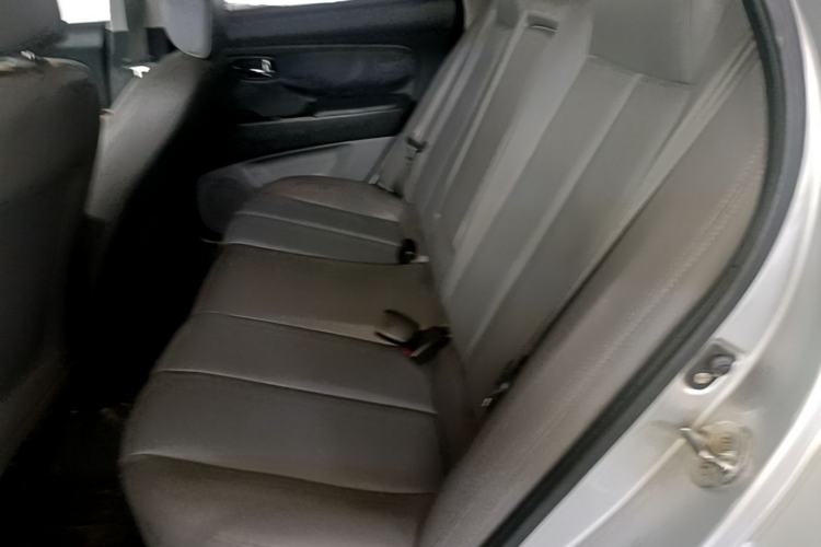Used Hyundai Celesta 2011 1.6L Automatic Luxury Version Left Rear Seat