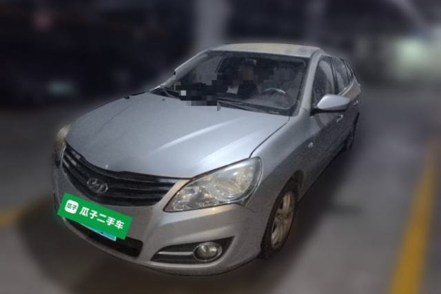 Używany Hyundai Celesta 2011 1.6L Manual Comfort Edition