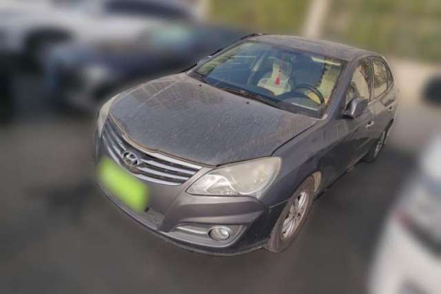 Used Hyundai Celesta 2011 1.6L Automatic Luxury Version
