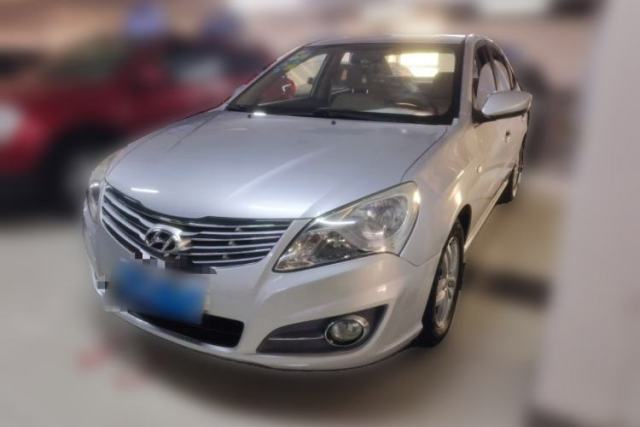 Used Hyundai Celesta 2011 1.6L Automatic Comfort Edition