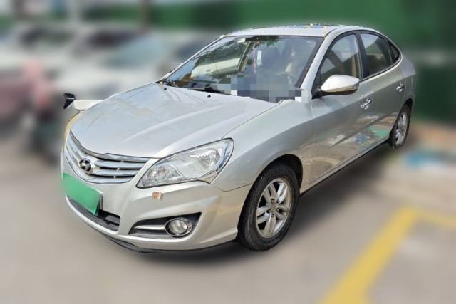 Used Hyundai Celesta 2011 1.6L Manual Comfort Edition