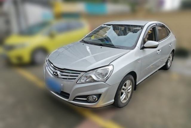 Used Hyundai Celesta 2011 1.6L Manual Comfort Edition