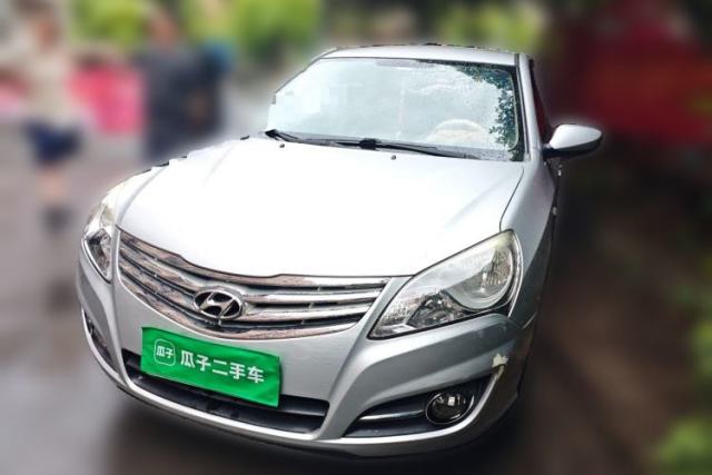 Used Hyundai Celesta 2011 1.6L Automatic Comfort Edition