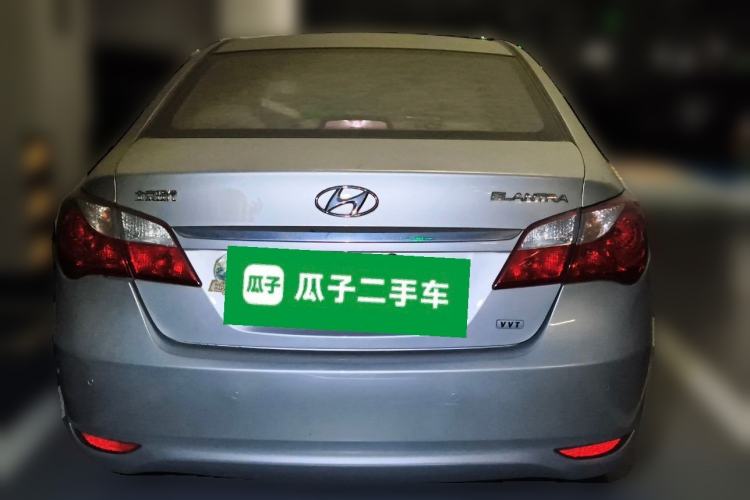 Used Hyundai Celesta 2011 1.6L Automatic Luxury Version Rear