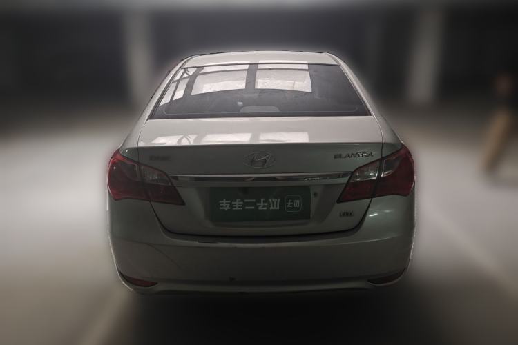 Used Hyundai Celesta 2011 1.6L Manual Comfort Edition Rear
